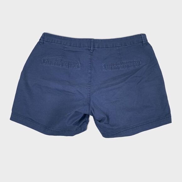 Old Navy Blue Short size 8 - Picture 2 of 5